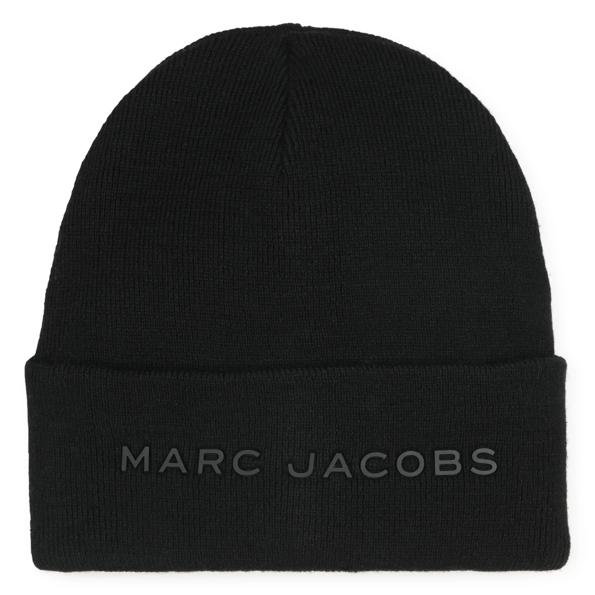 MARC JACOBS Gorro elegante con vuelta