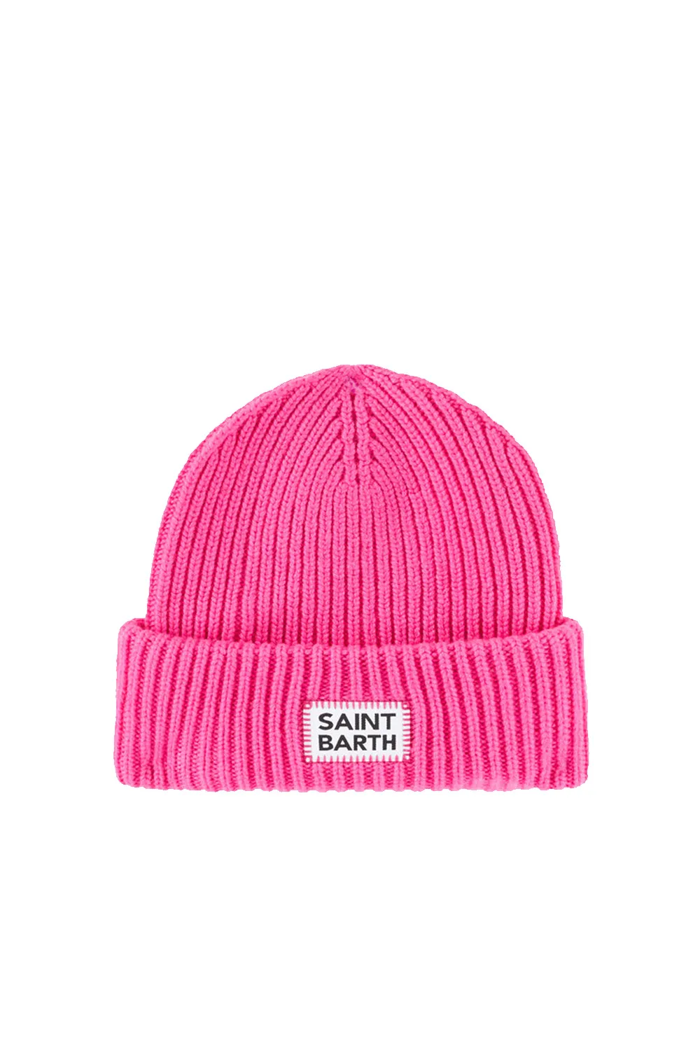 MC2 Saint Barth Gorro Berry Fluor Pink