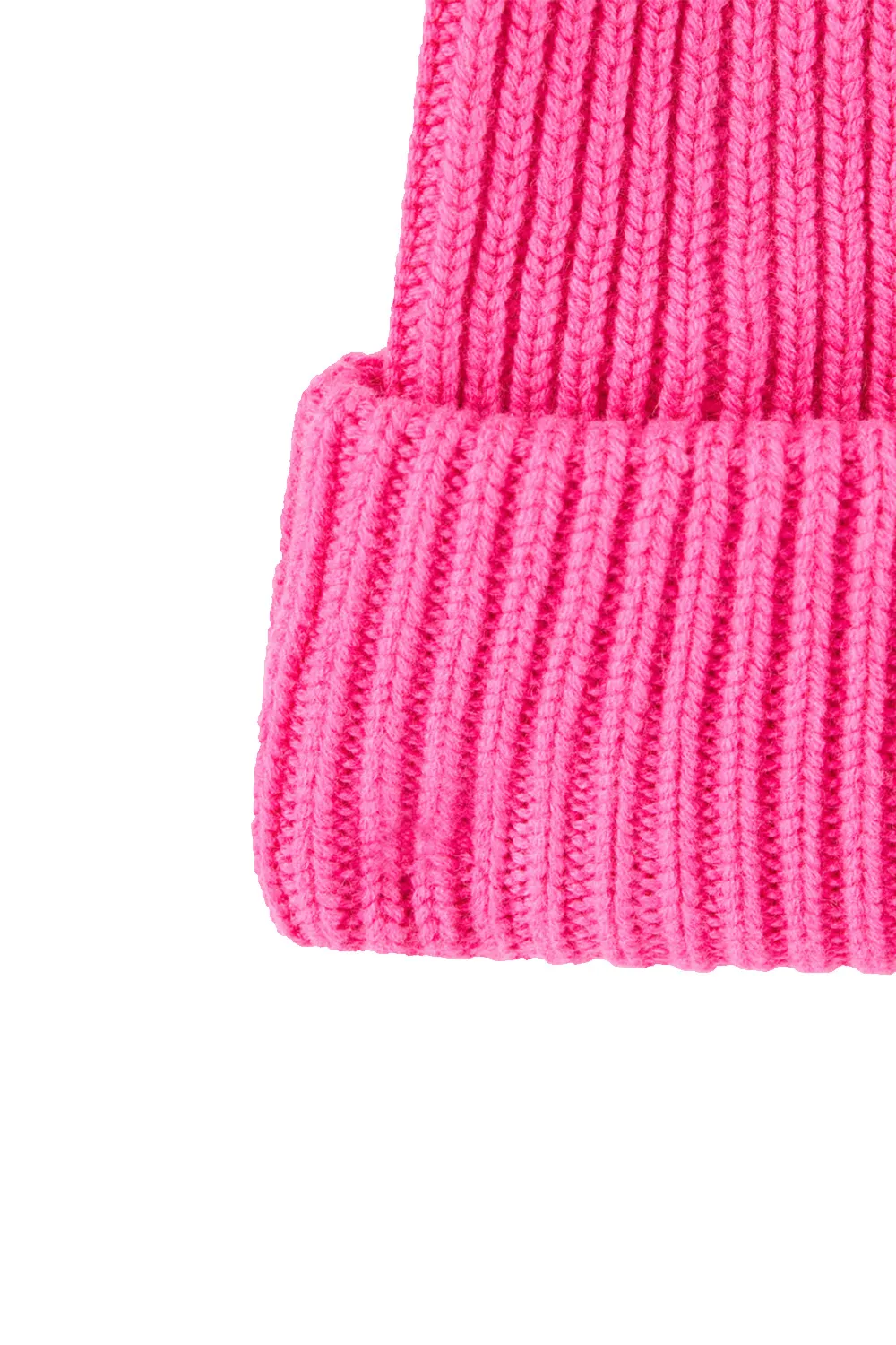 MC2 Saint Barth Gorro Berry Fluor Pink