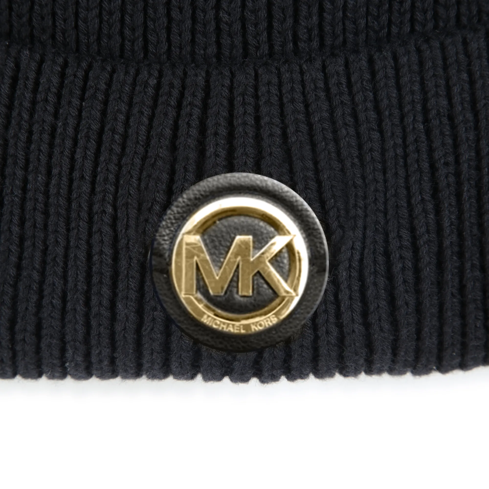 MICHAEL KORS Gorro con pompón