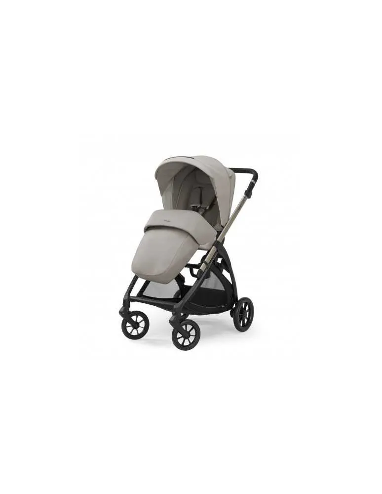 SILLA PASEO ELECTA IRIDIUM BLACK BATTERY BEIGE INGLESINA