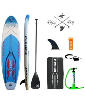 Tabla Paddle Surf Hinchable Kohala Triton 10´2" Doble Cámara