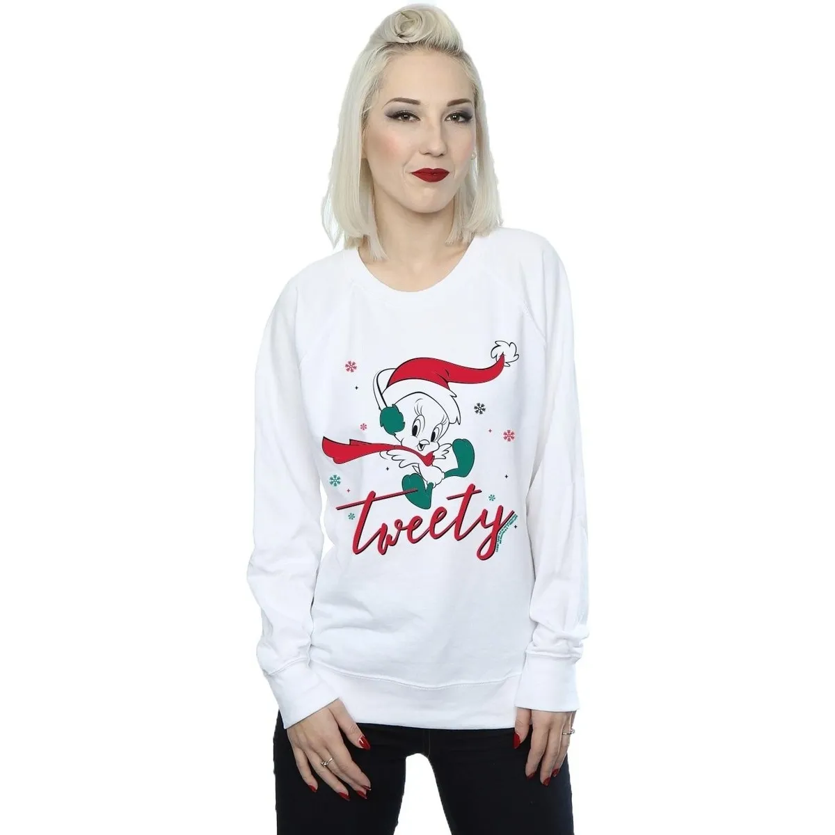 Tweety Pie Christmas