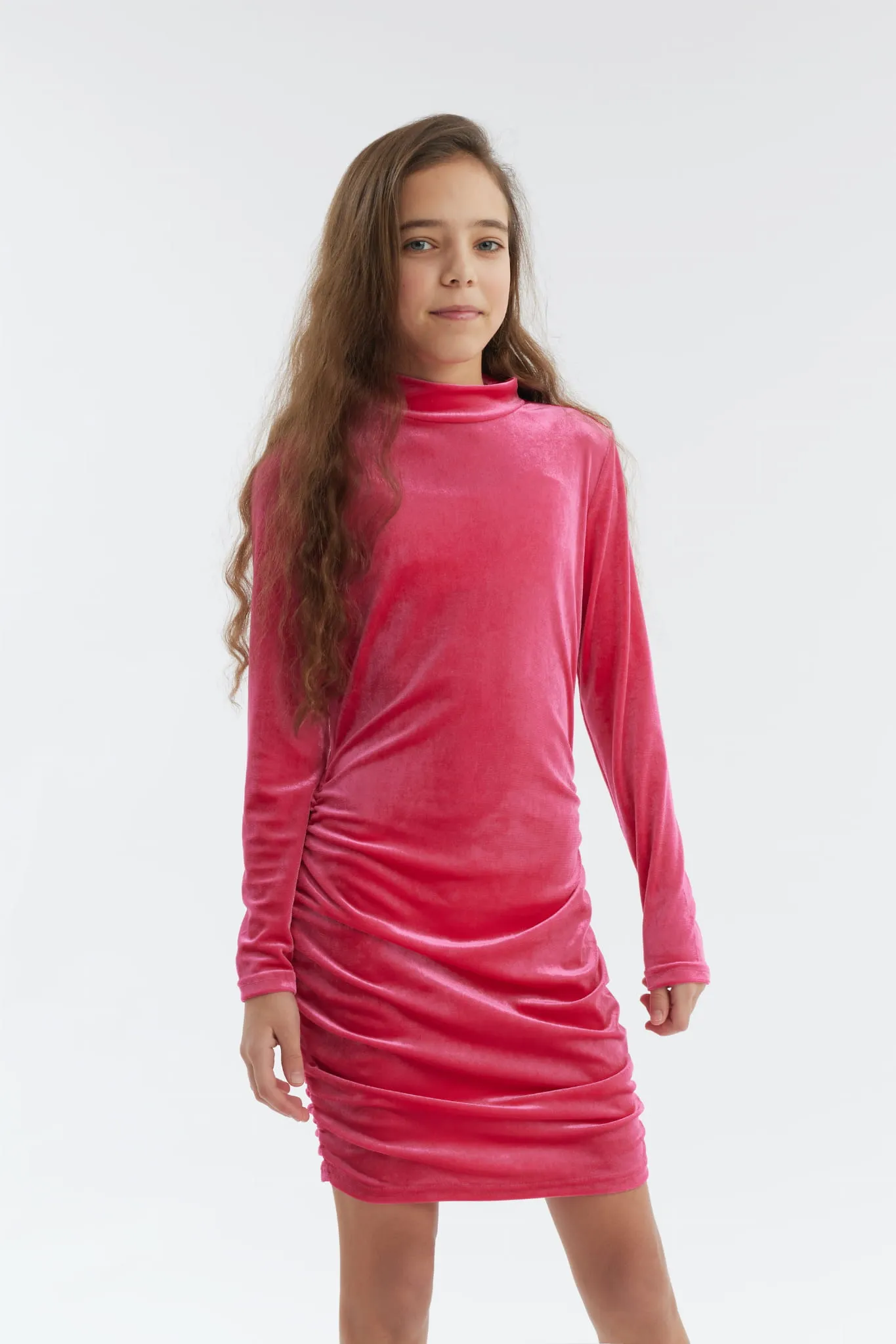 Vestido Margot Rosa Encanto