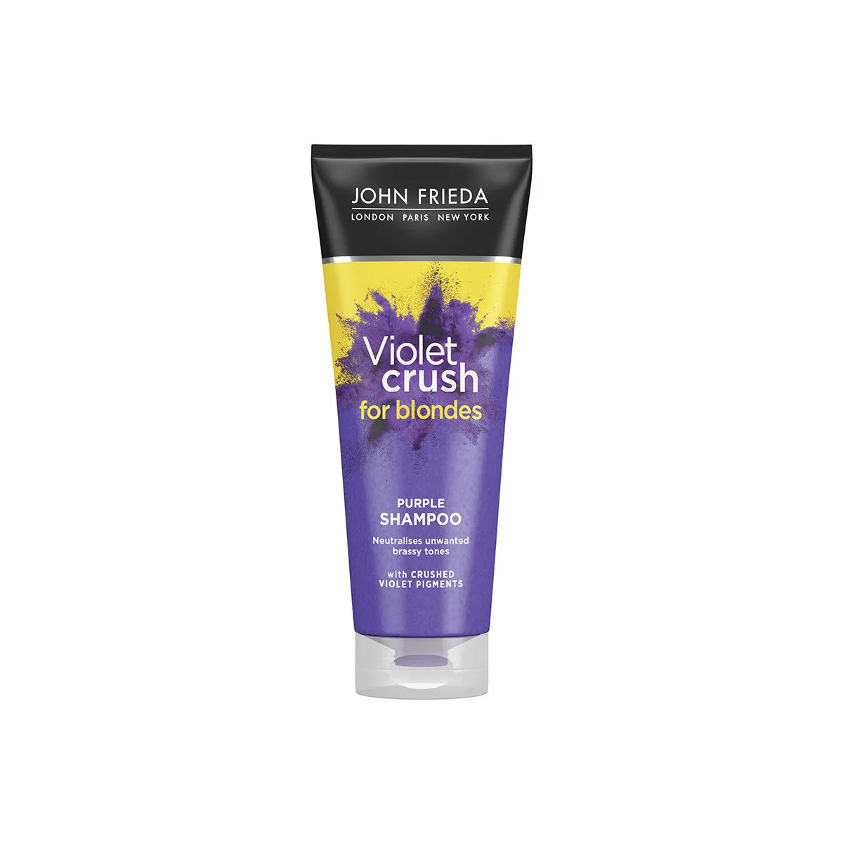 Violet Crush For Blondes Champú